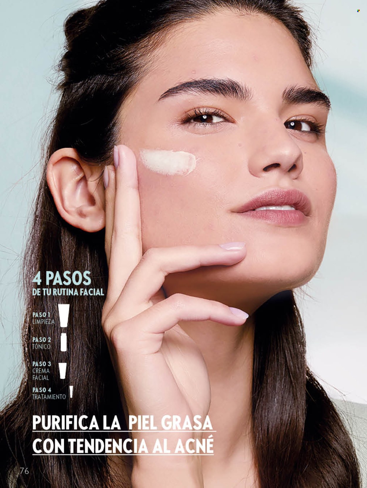 Catálogo Oriflame - 1.5.2025 - 31.5.2025. Página 78