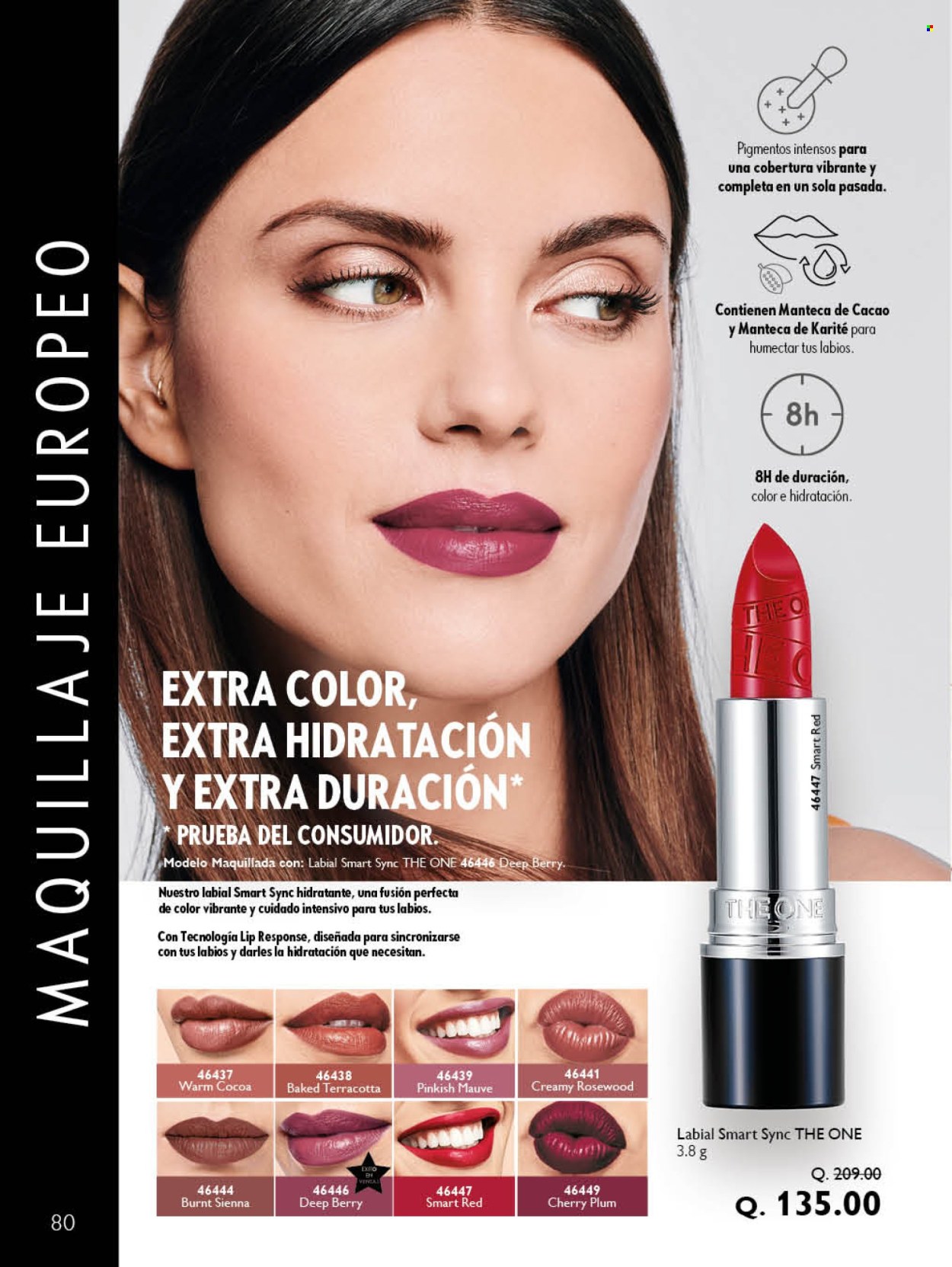 Catálogo Oriflame - 1.5.2025 - 31.5.2025. Página 82