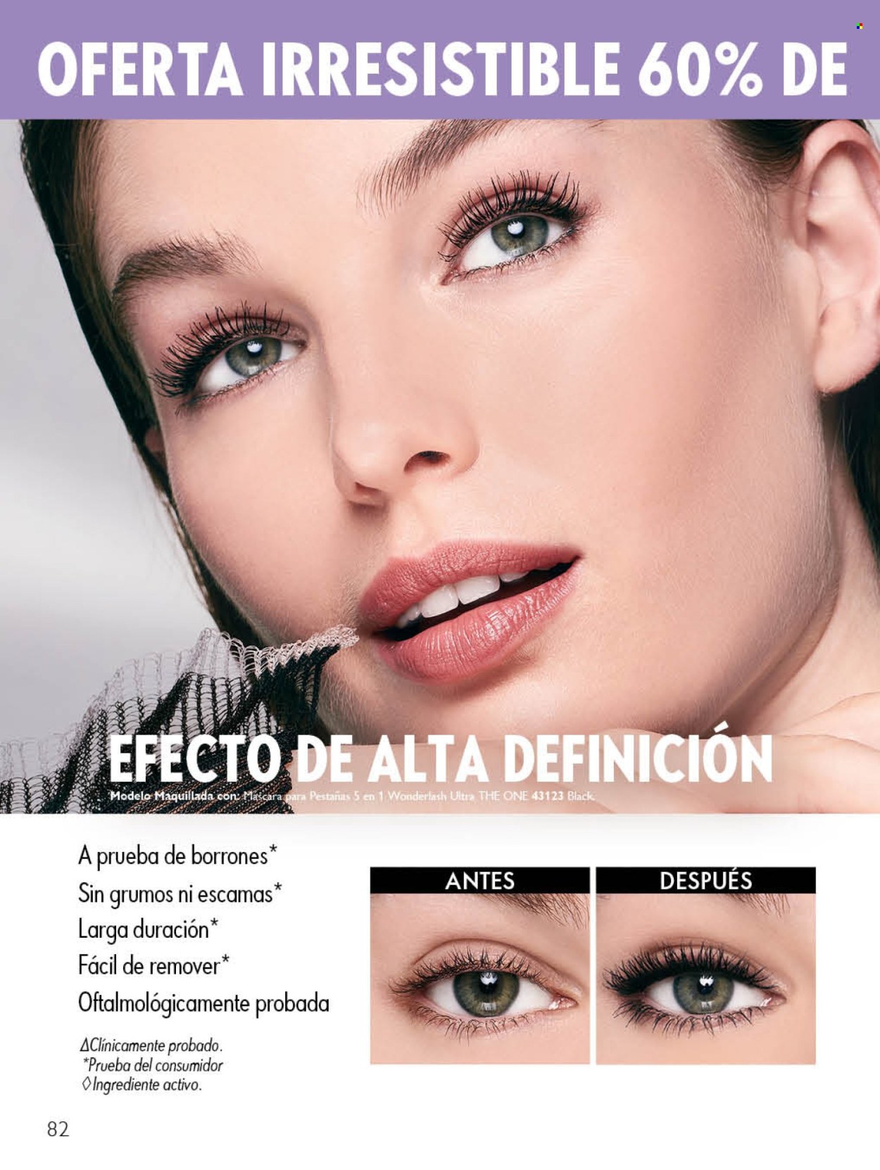 Catálogo Oriflame - 1.5.2025 - 31.5.2025. Página 84