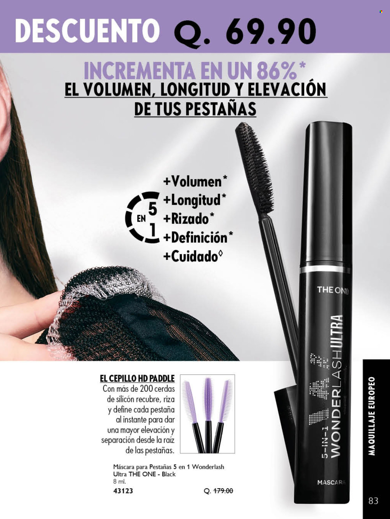 Catálogo Oriflame - 1.5.2025 - 31.5.2025. Página 85
