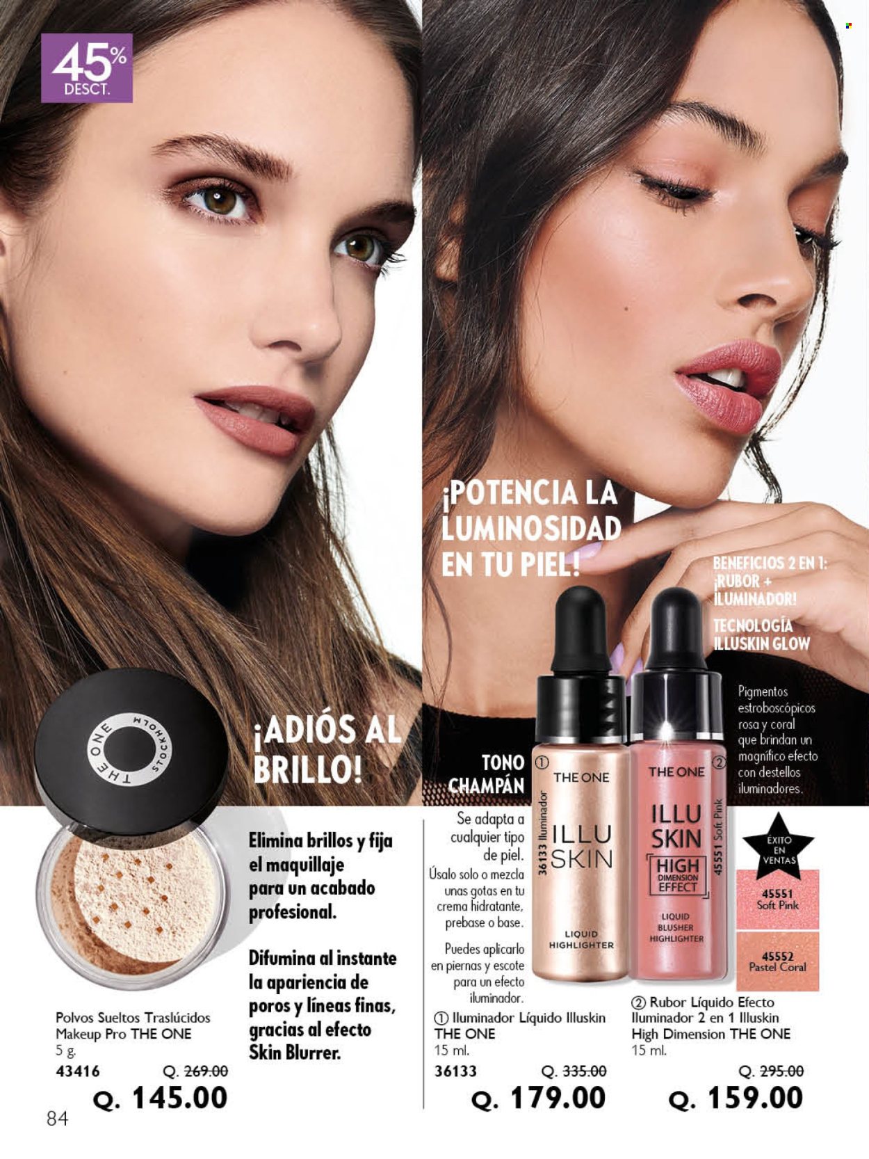 Catálogo Oriflame - 1.5.2025 - 31.5.2025. Página 86
