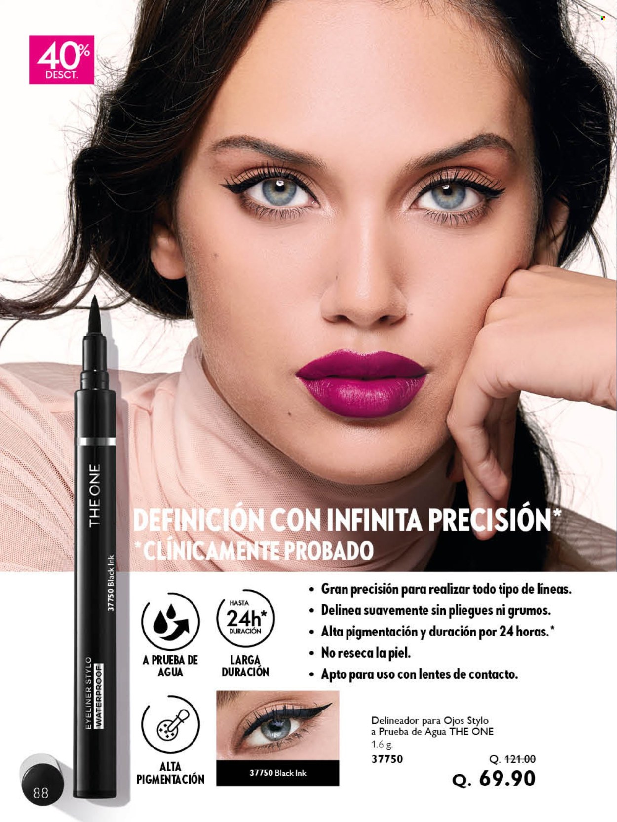 Catálogo Oriflame - 1.5.2025 - 31.5.2025. Página 90