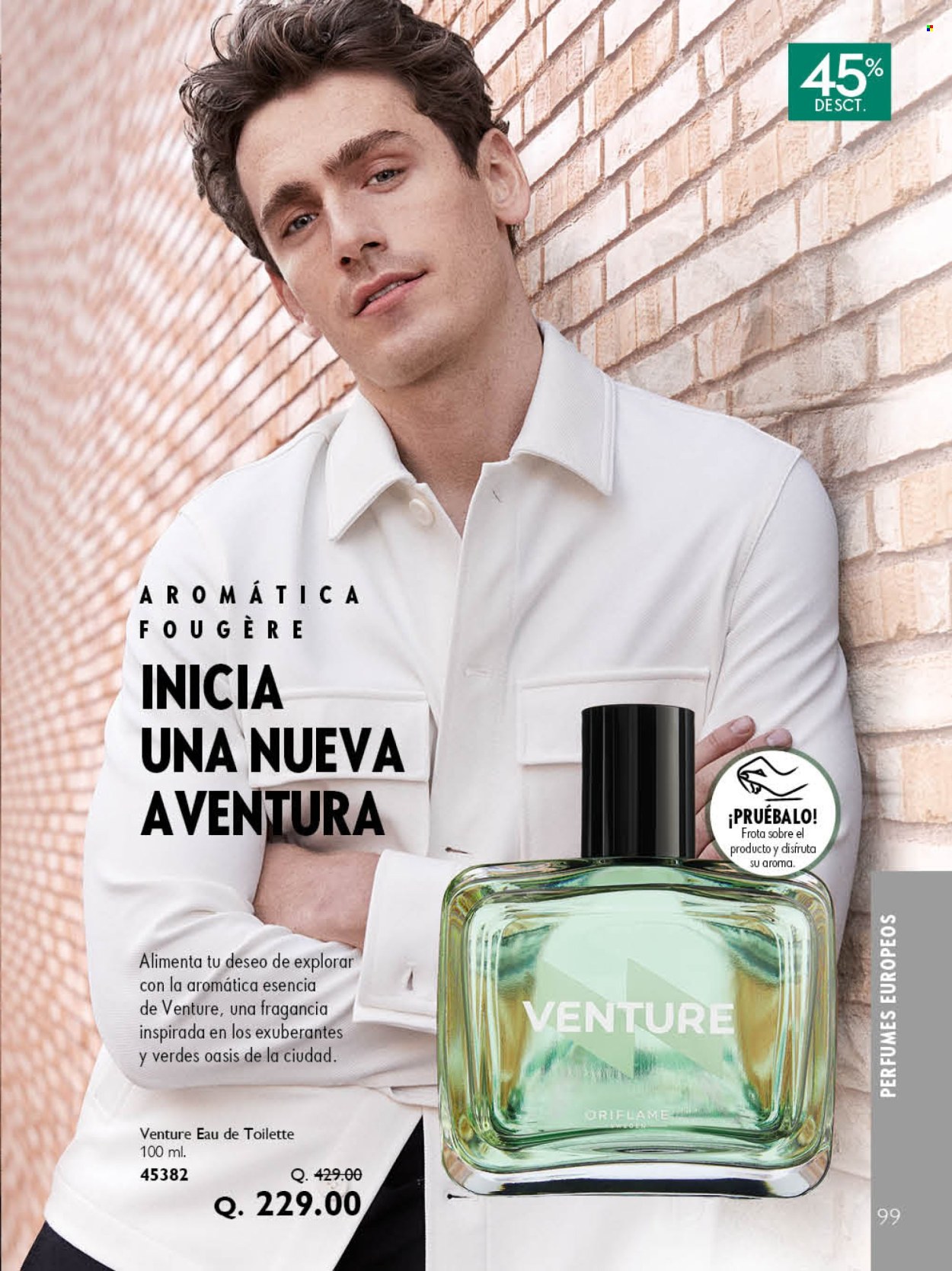 Catálogo Oriflame - 1.5.2025 - 31.5.2025. Página 101