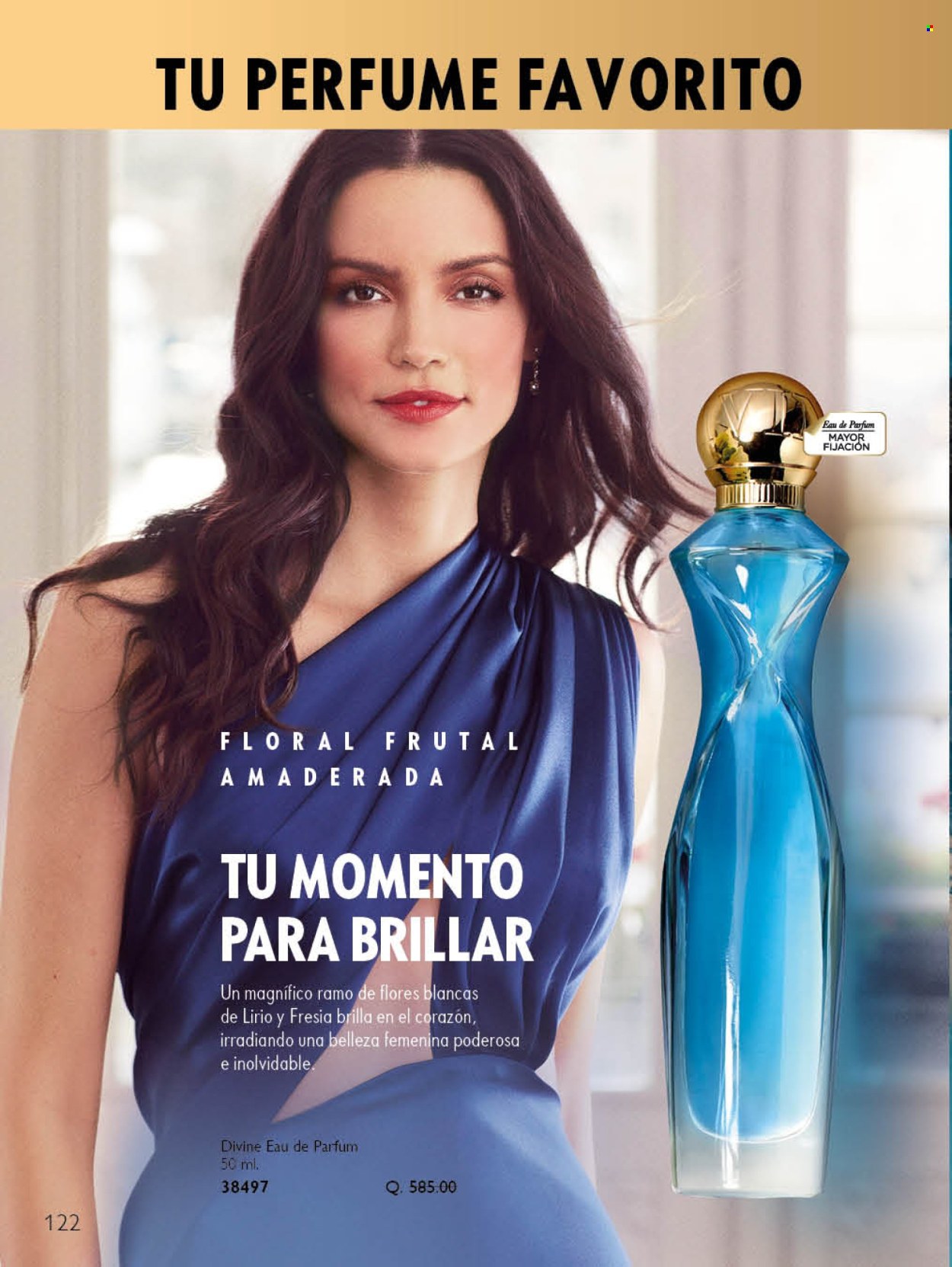 Catálogo Oriflame - 1.5.2025 - 31.5.2025. Página 124