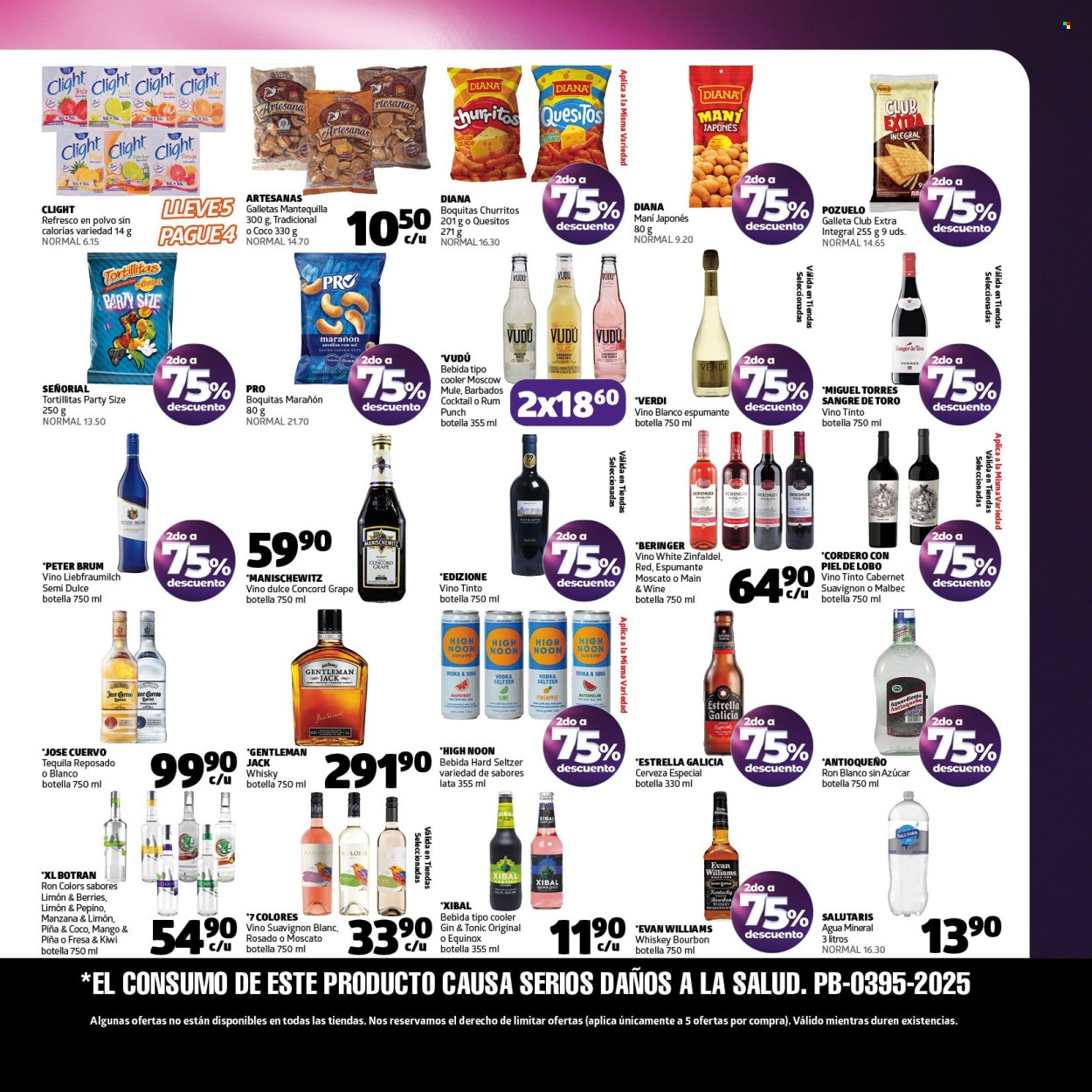 Catálogo Supermercados La Torre - 3.4.2025 - 9.4.2025. Página 5