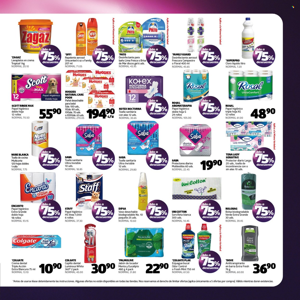 Catálogo Supermercados La Torre - 3.4.2025 - 9.4.2025. Página 7