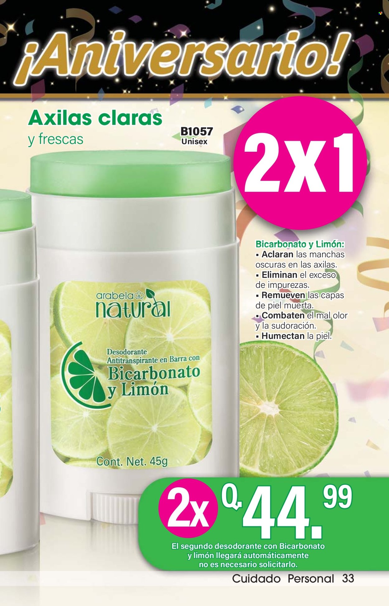 Catálogo Arabela - 10.4.2025 - 30.4.2025. Página 31