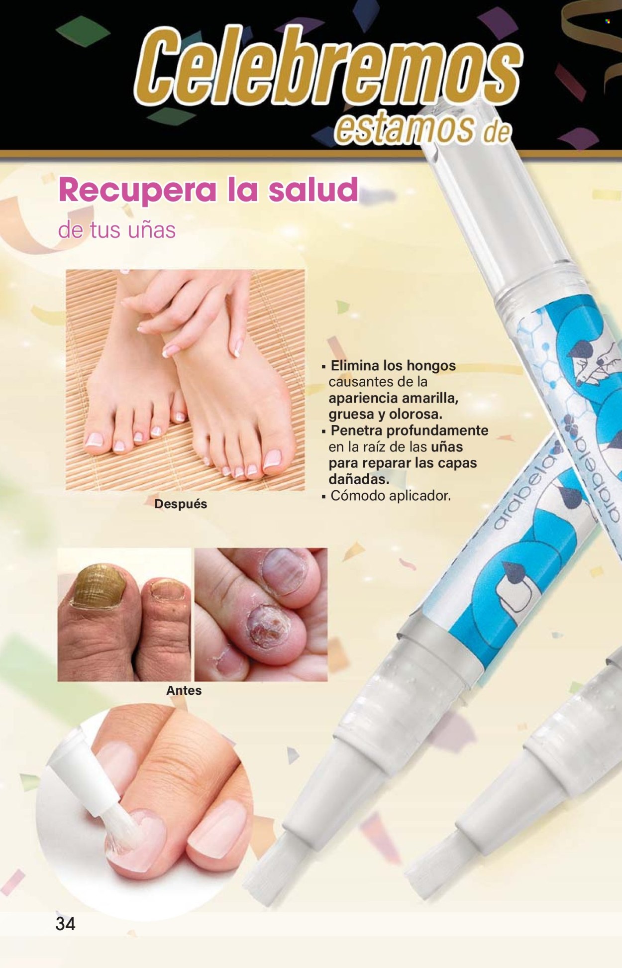 Catálogo Arabela - 10.4.2025 - 30.4.2025. Página 32