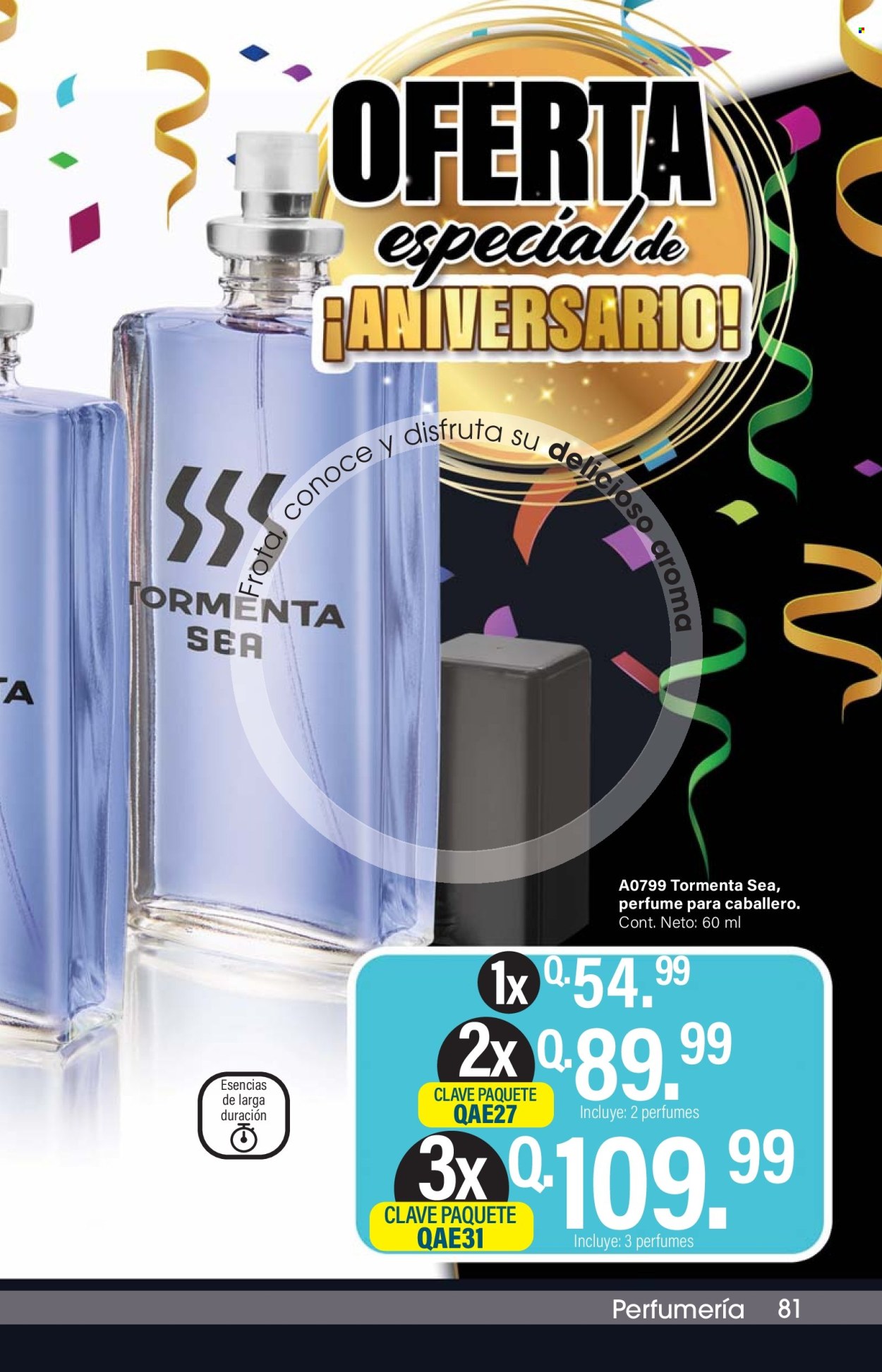 Catálogo Arabela - 10.4.2025 - 30.4.2025. Página 79
