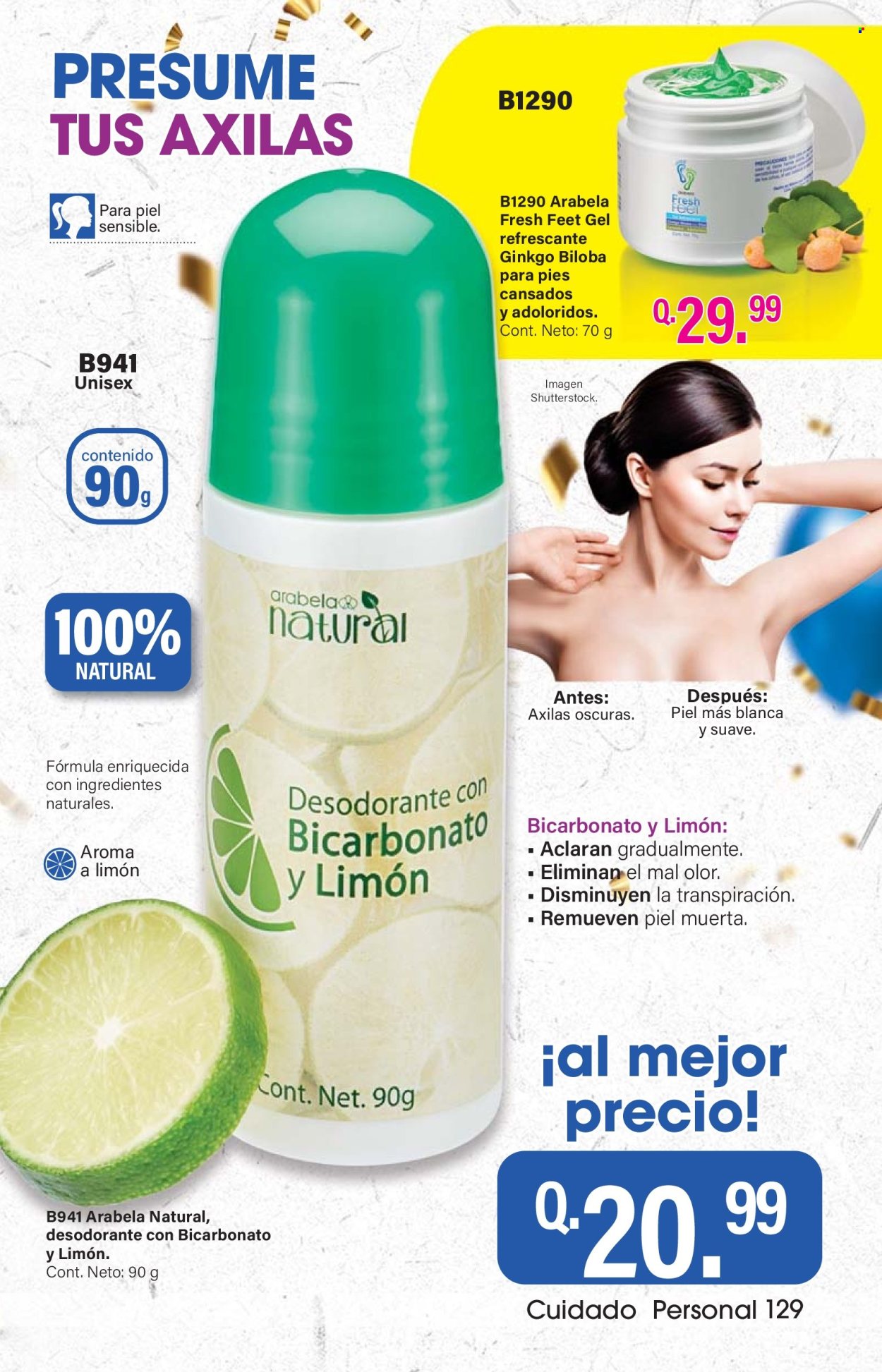 Catálogo Arabela - 10.4.2025 - 30.4.2025. Página 127
