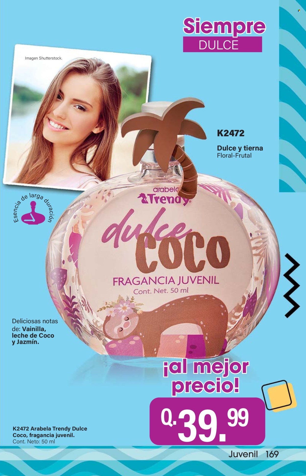 Catálogo Arabela - 10.4.2025 - 30.4.2025. Página 165