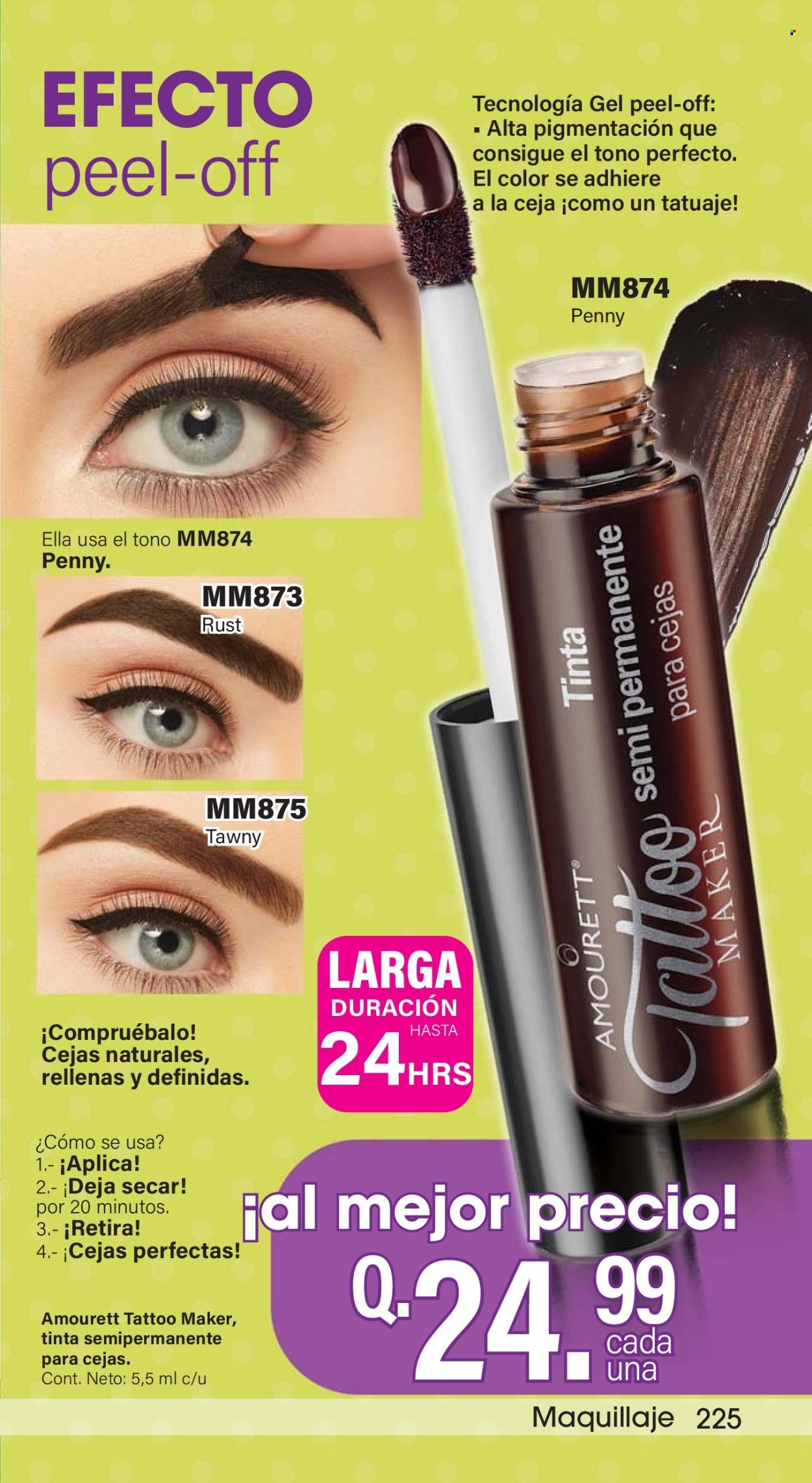 Catálogo Arabela - 10.4.2025 - 30.4.2025. Página 211