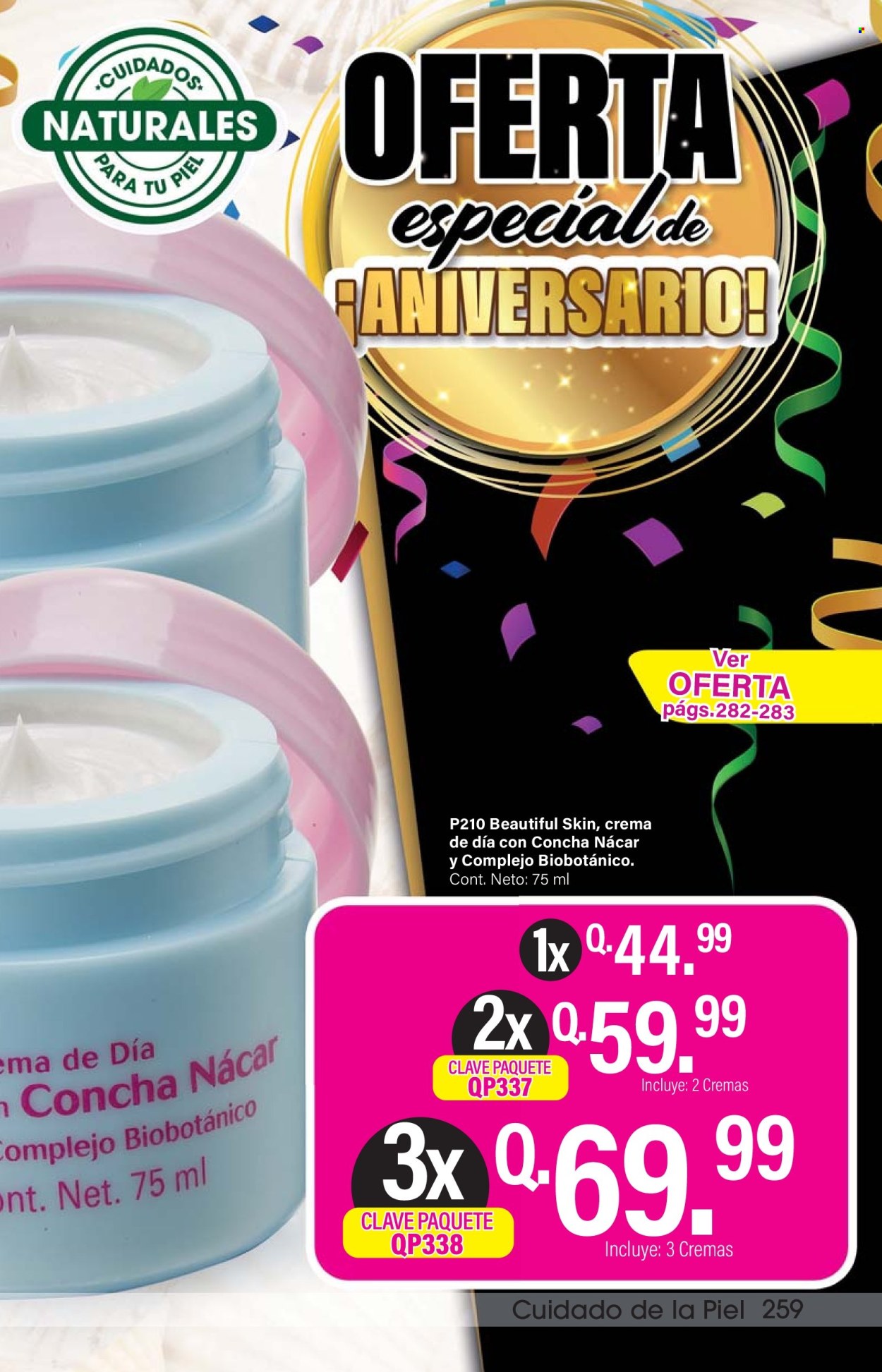 Catálogo Arabela - 10.4.2025 - 30.4.2025. Página 245