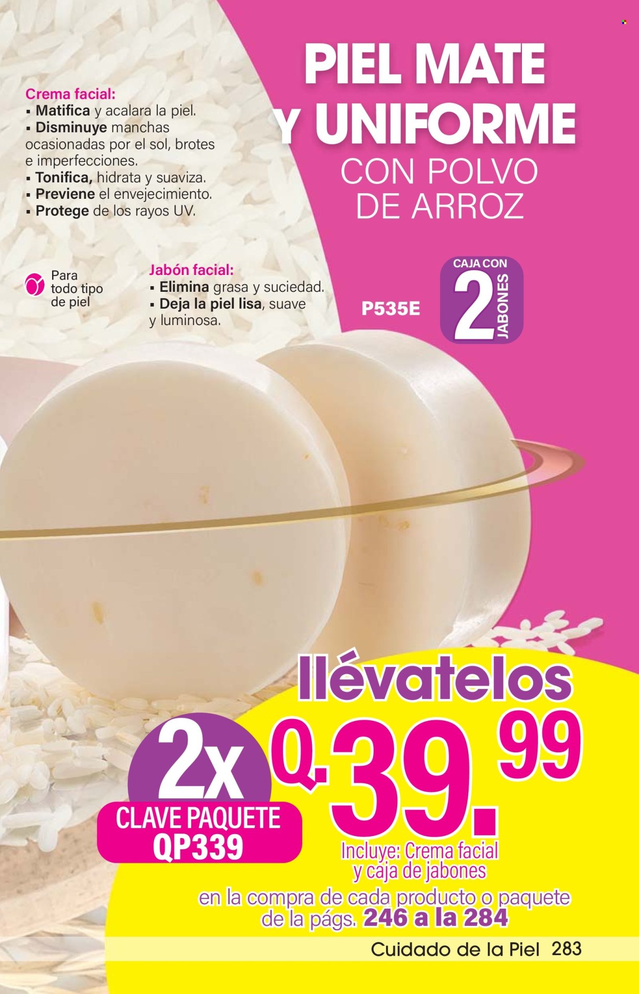 Catálogo Arabela - 10.4.2025 - 30.4.2025. Página 269