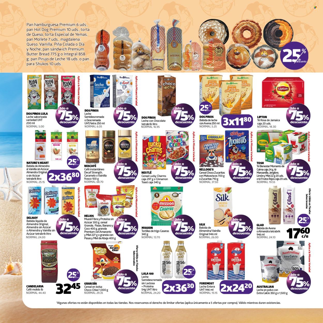 Catálogo Supermercados La Torre - 10.4.2025 - 23.4.2025. Página 7