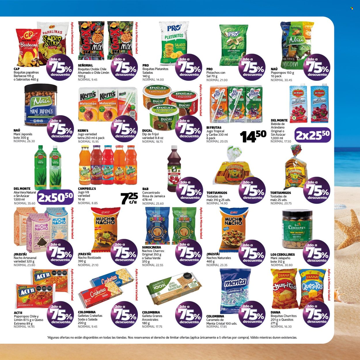 Catálogo Supermercados La Torre - 10.4.2025 - 23.4.2025. Página 14