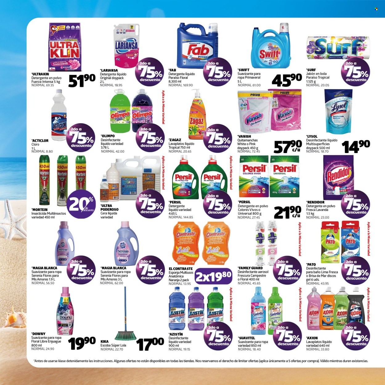 Catálogo Supermercados La Torre - 10.4.2025 - 23.4.2025. Página 15