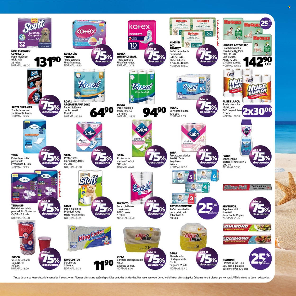Catálogo Supermercados La Torre - 10.4.2025 - 23.4.2025. Página 16