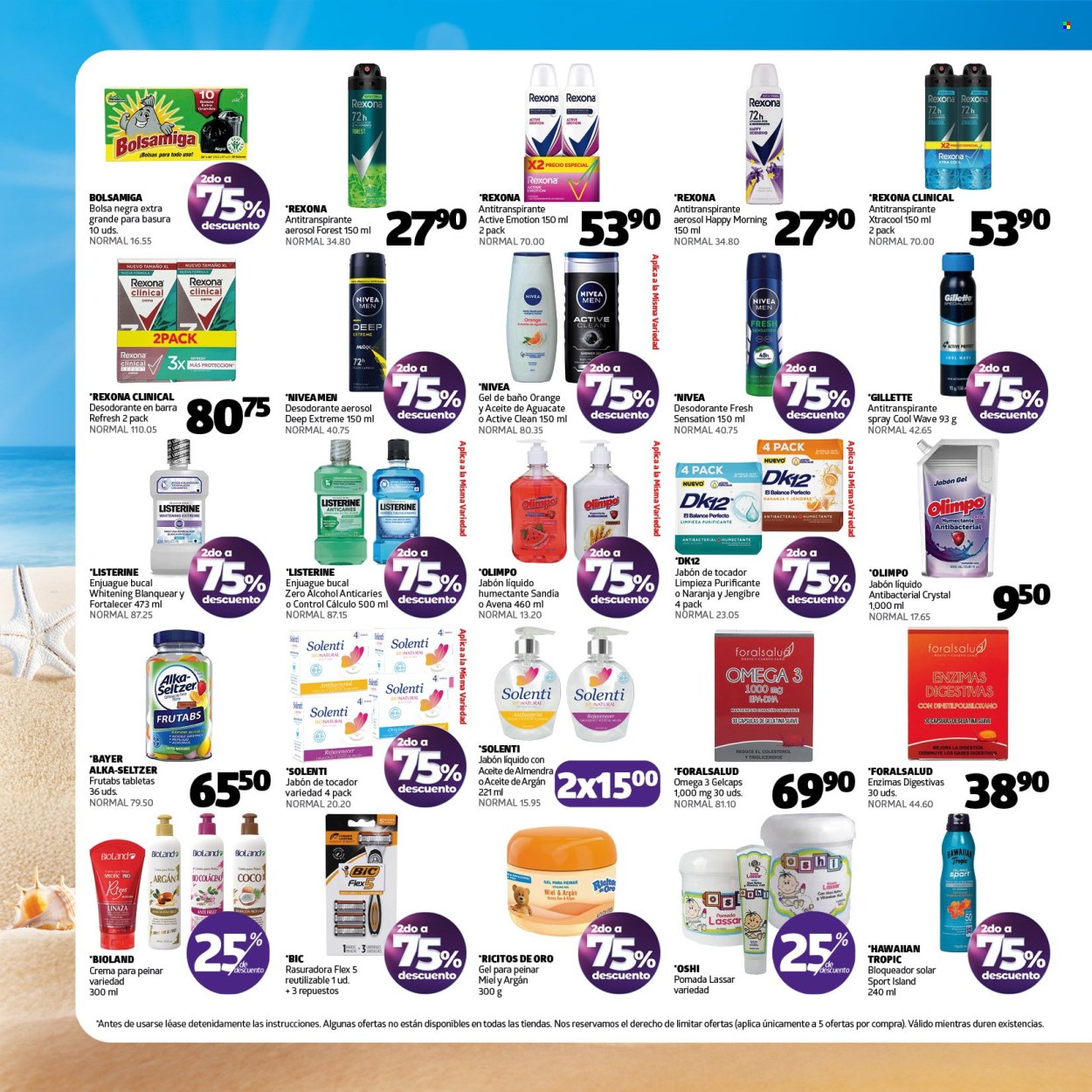 Catálogo Supermercados La Torre - 10.4.2025 - 23.4.2025. Página 17