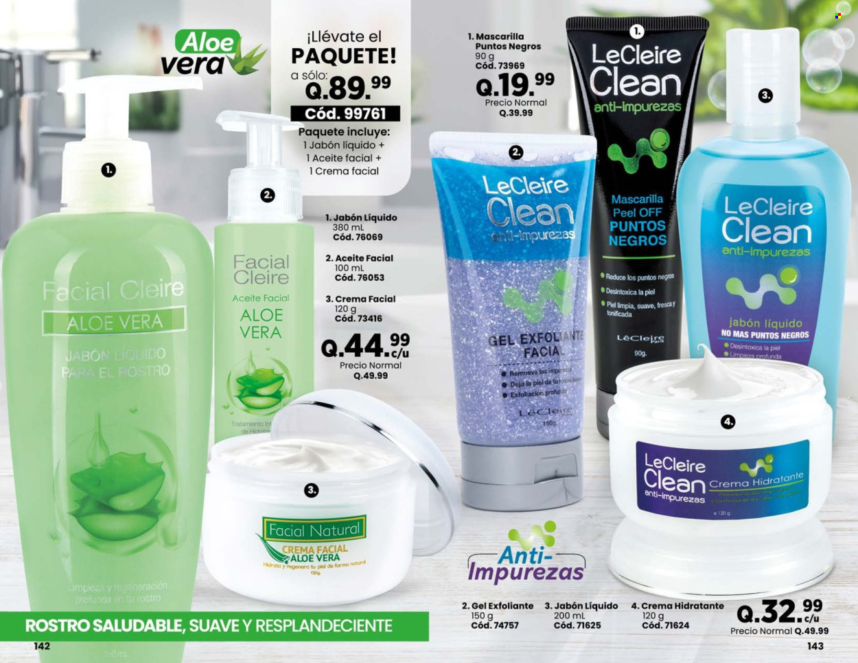 Catálogo LêCleire - 1.5.2025 - 31.5.2025. Página 74