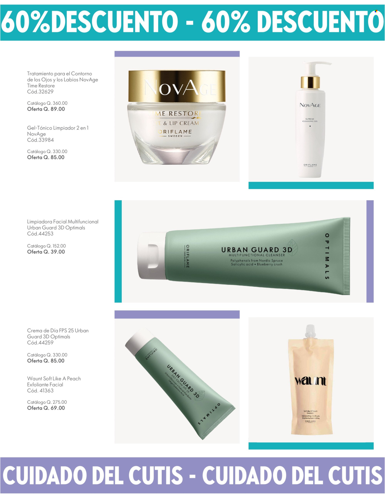Catálogo Oriflame - 14.4.2025 - 20.4.2025. Página 2