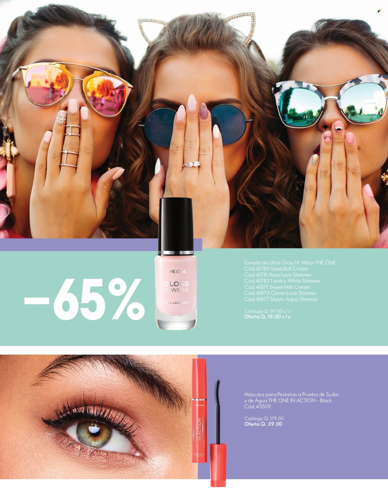 Catálogo Oriflame - 14.4.2025 - 20.4.2025. Página 4