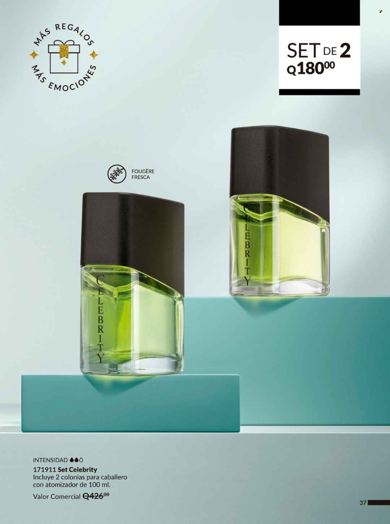 Catálogo Avon - 24.4.2025 - 29.5.2025. Página 37