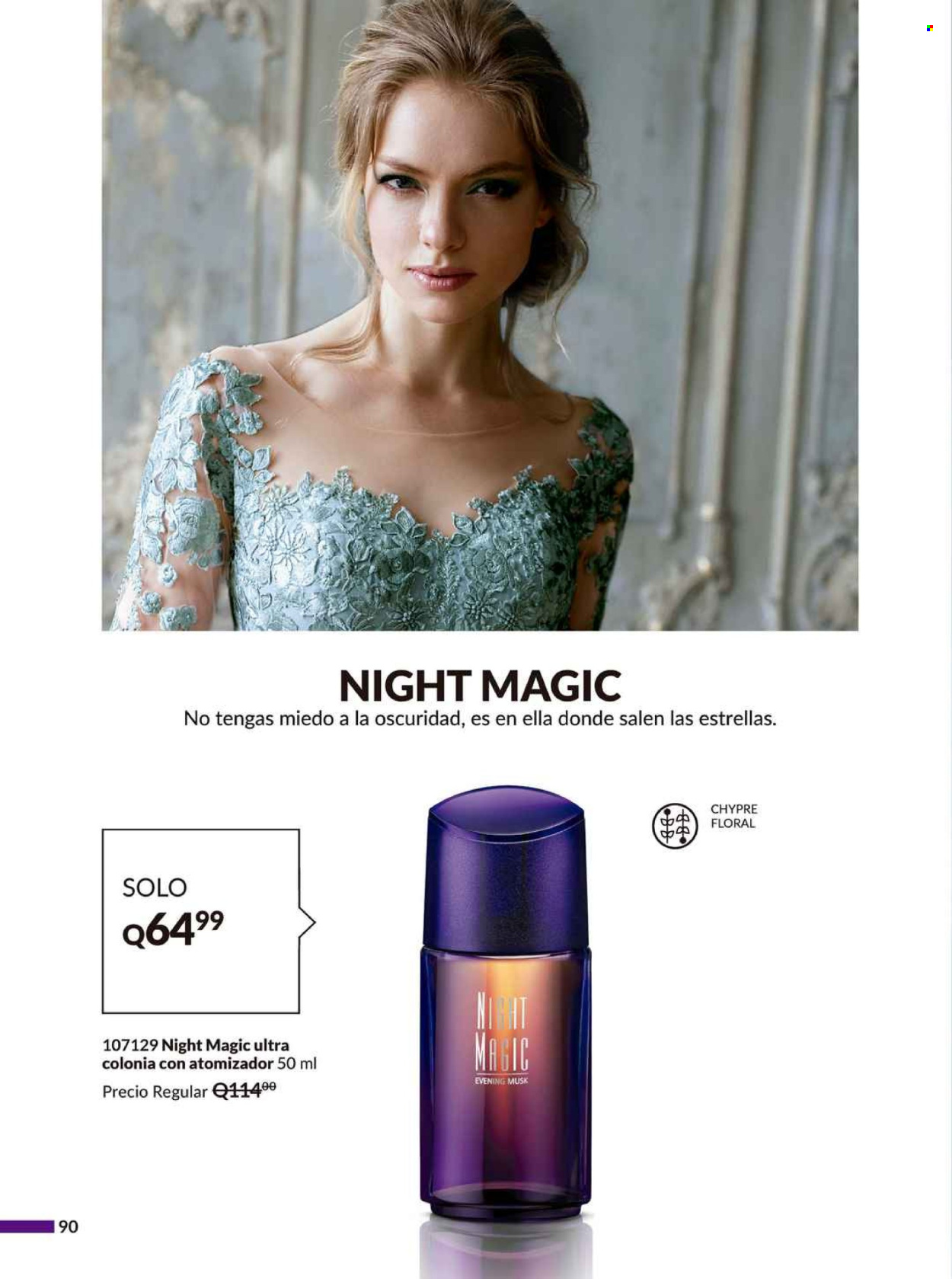 Catálogo Avon - 24.4.2025 - 29.5.2025. Página 90