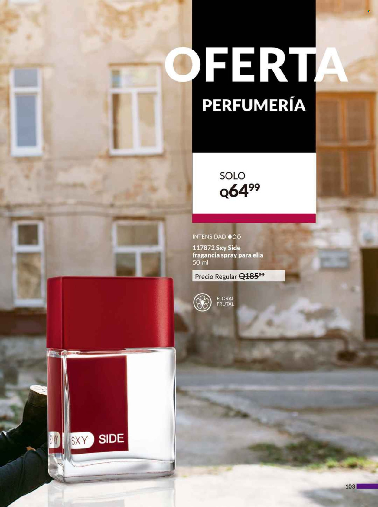 Catálogo Avon - 24.4.2025 - 29.5.2025. Página 103