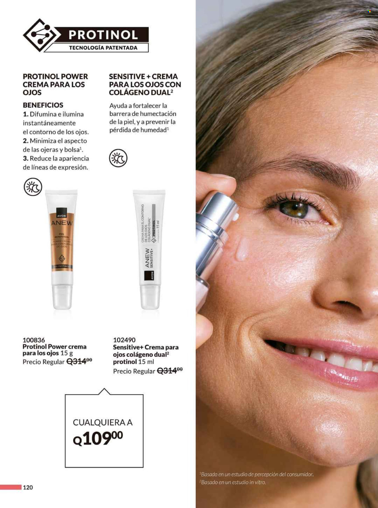 Catálogo Avon - 24.4.2025 - 29.5.2025. Página 120