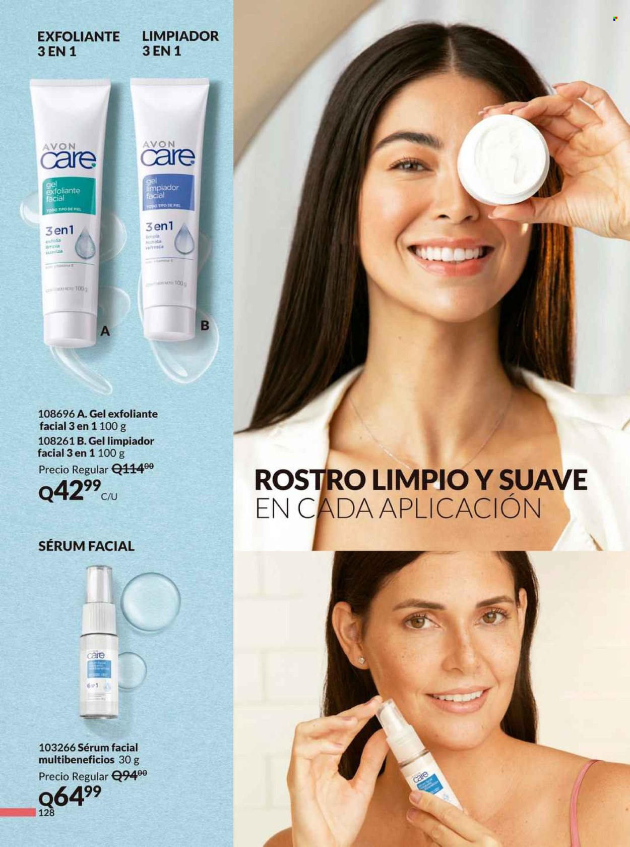 Catálogo Avon - 24.4.2025 - 29.5.2025. Página 128