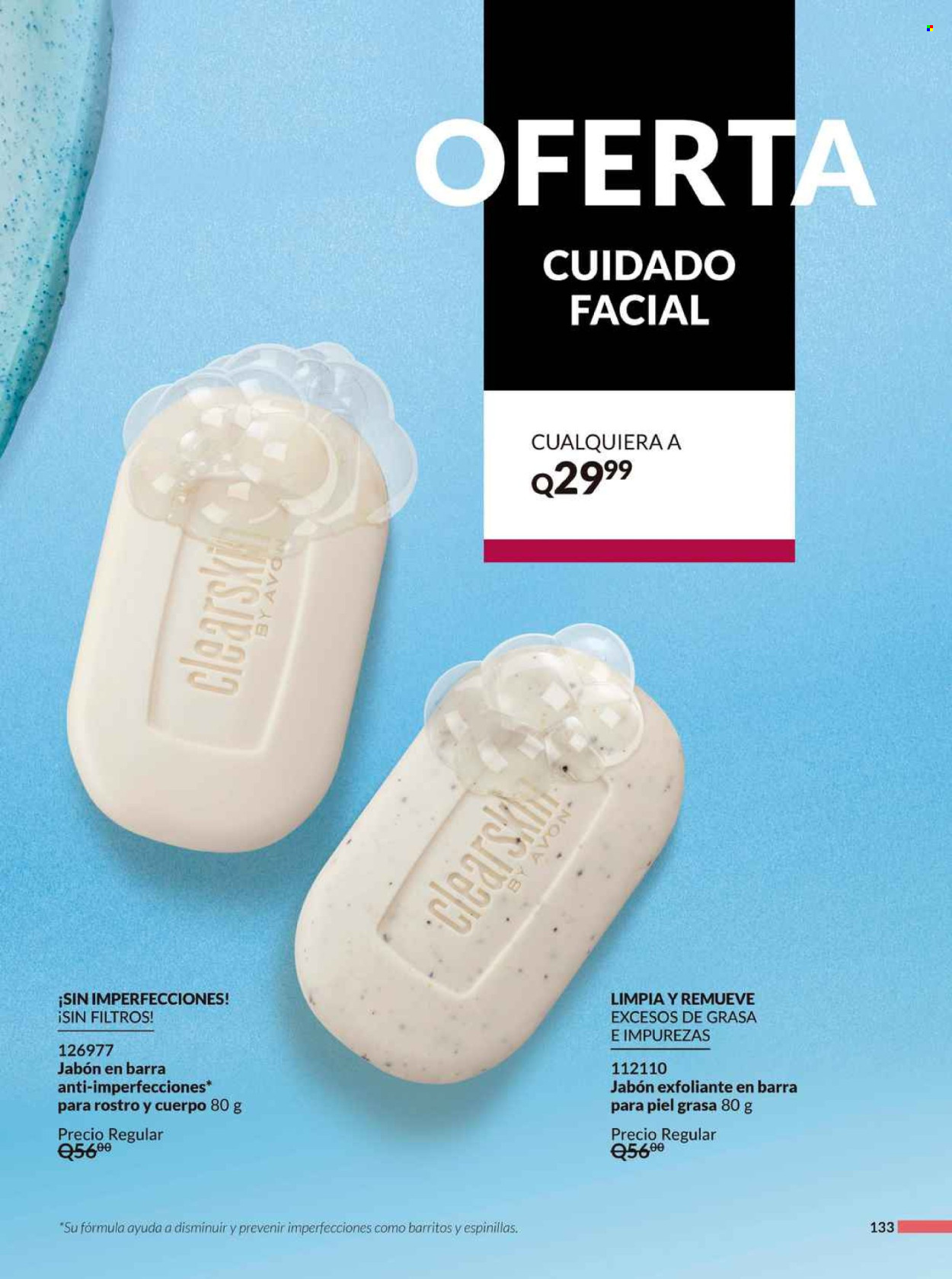 Catálogo Avon - 24.4.2025 - 29.5.2025. Página 133
