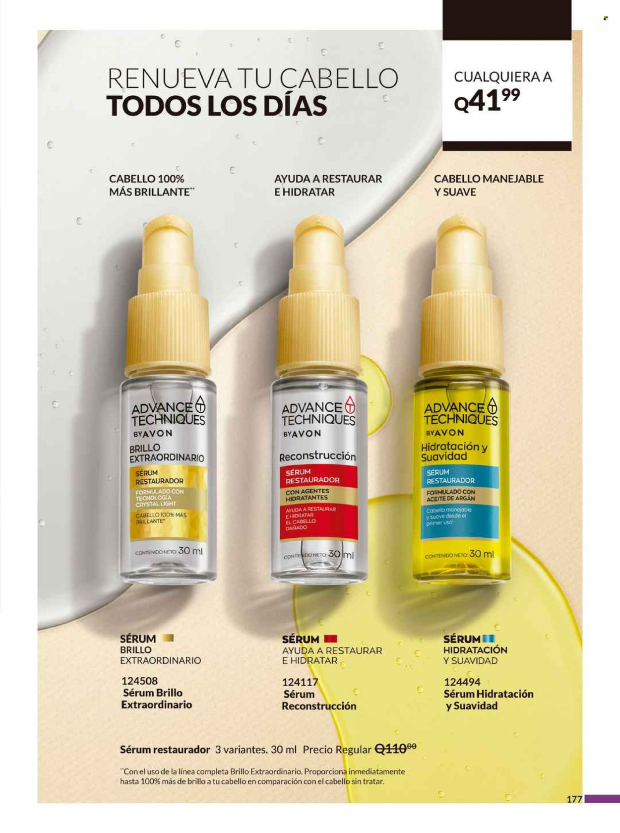 Catálogo Avon - 24.4.2025 - 29.5.2025. Página 177