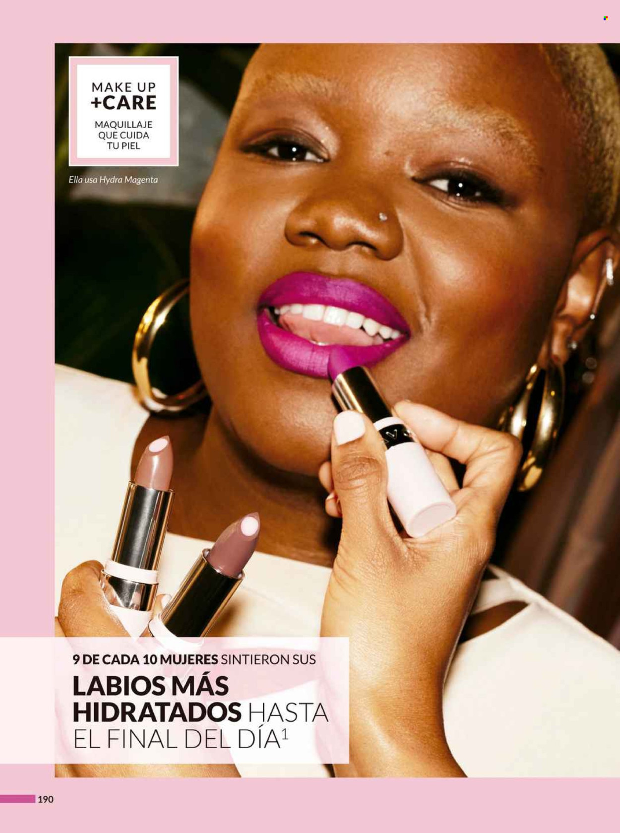 Catálogo Avon - 24.4.2025 - 29.5.2025. Página 190