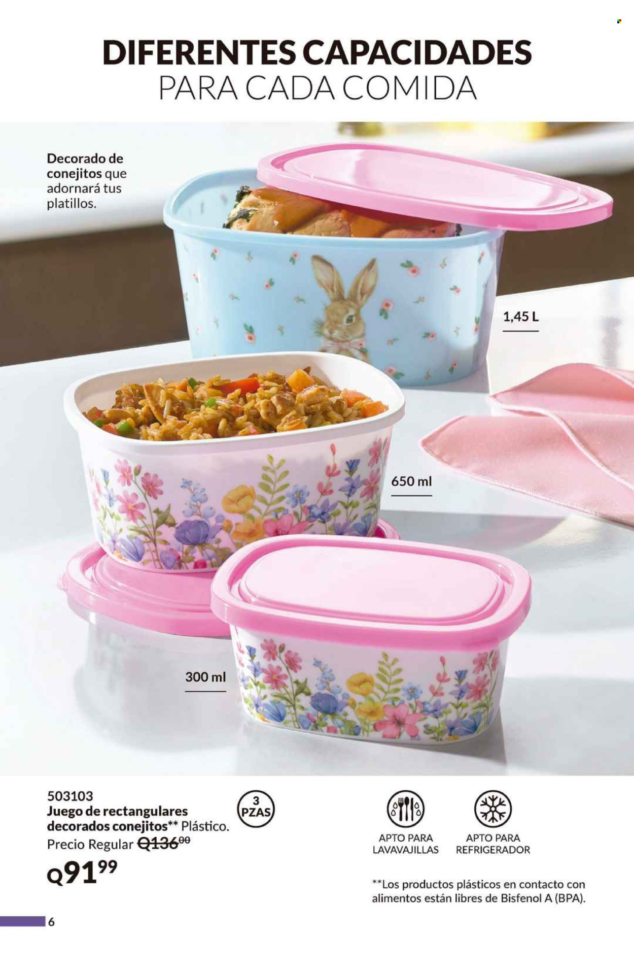 Catálogo Avon - 24.4.2025 - 25.5.2025. Página 6