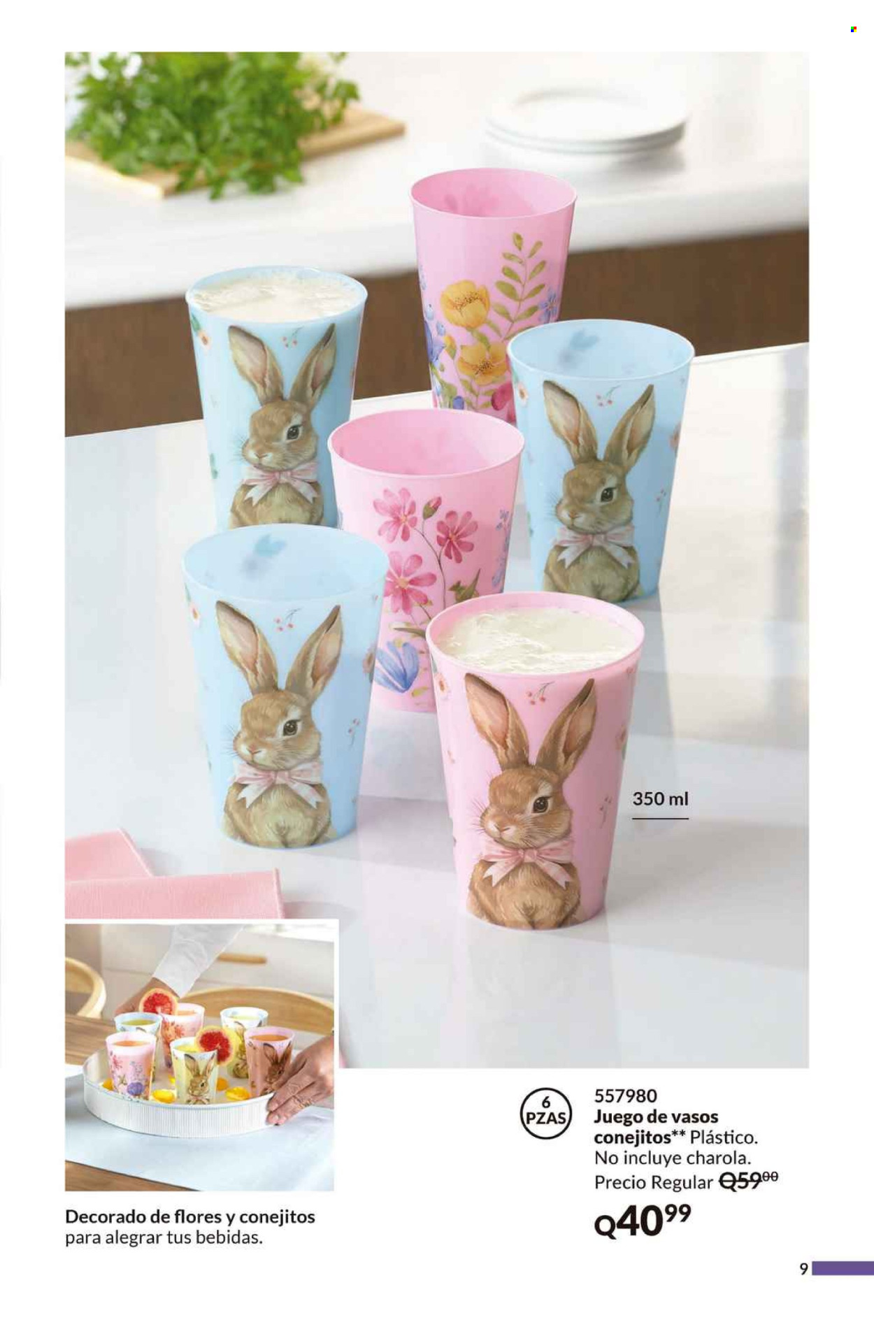 Catálogo Avon - 24.4.2025 - 25.5.2025. Página 9