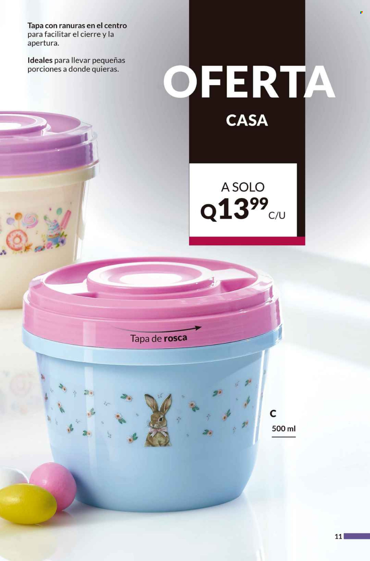 Catálogo Avon - 24.4.2025 - 25.5.2025. Página 11