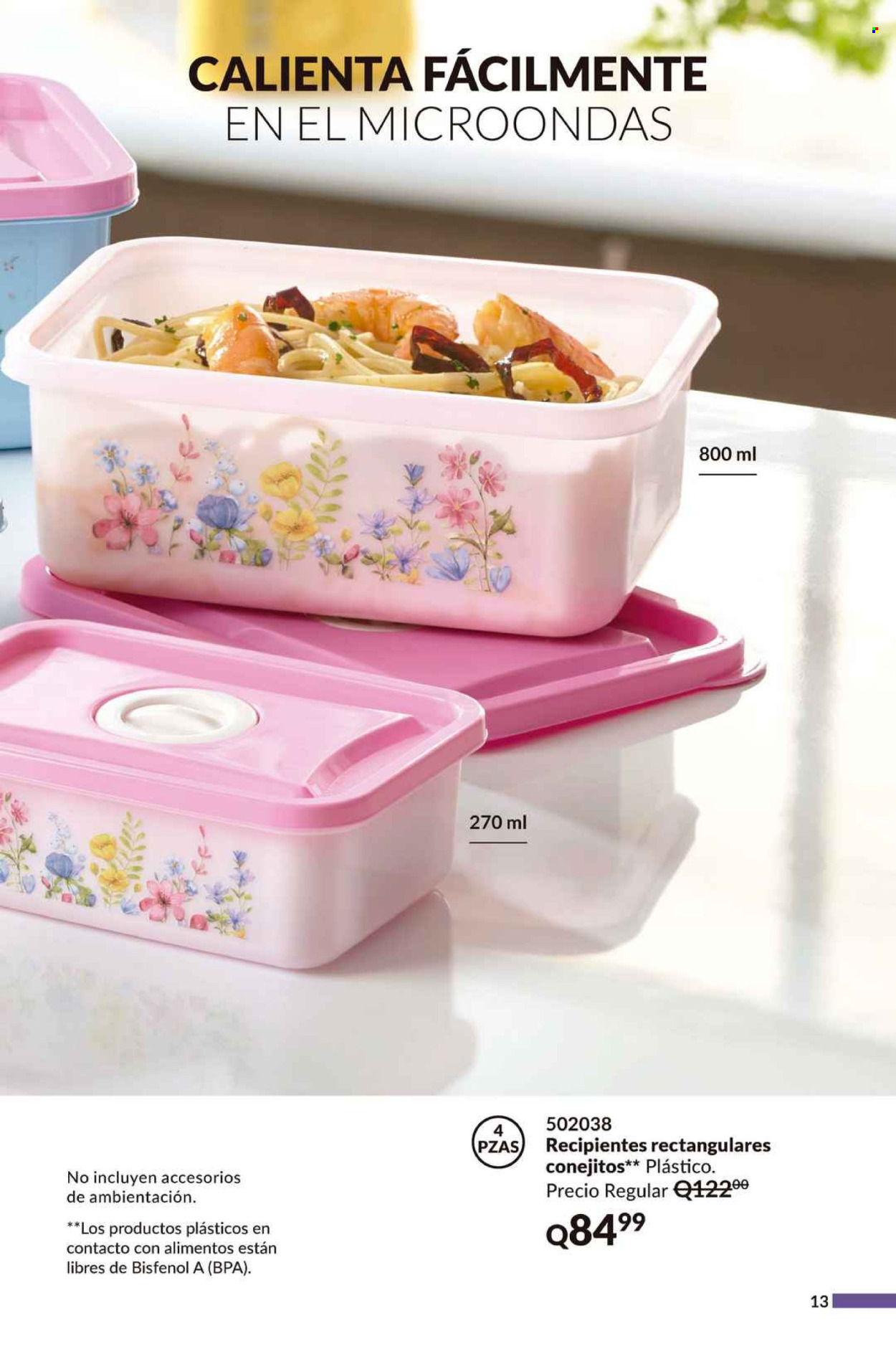 Catálogo Avon - 24.4.2025 - 25.5.2025. Página 13