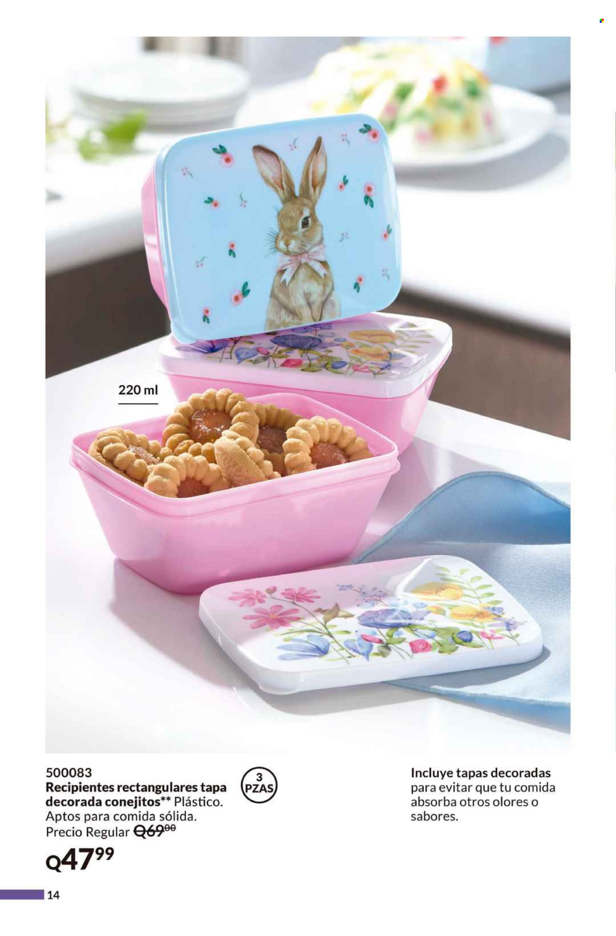 Catálogo Avon - 24.4.2025 - 25.5.2025. Página 14
