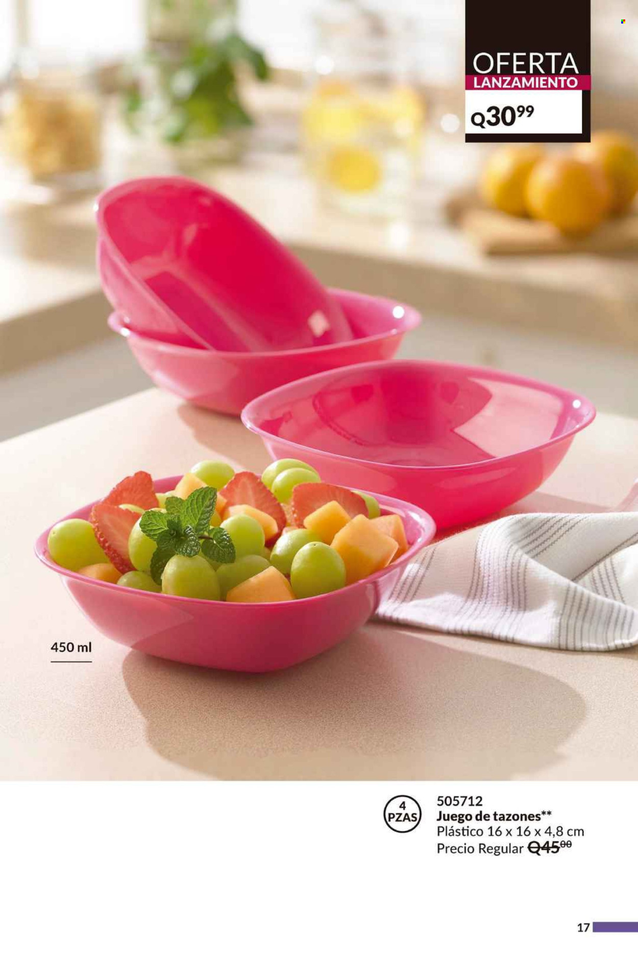 Catálogo Avon - 24.4.2025 - 25.5.2025. Página 17