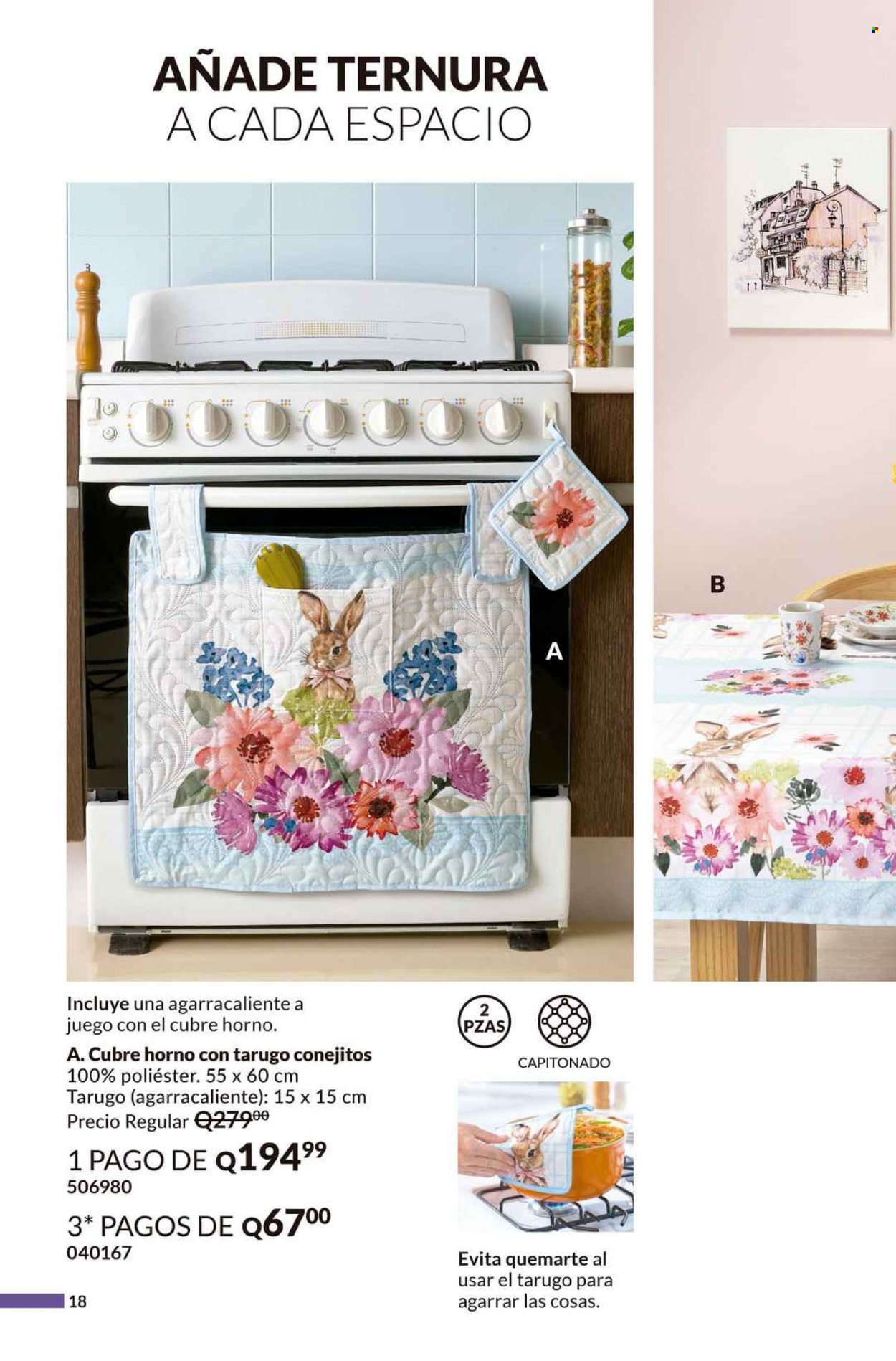 Catálogo Avon - 24.4.2025 - 25.5.2025. Página 18