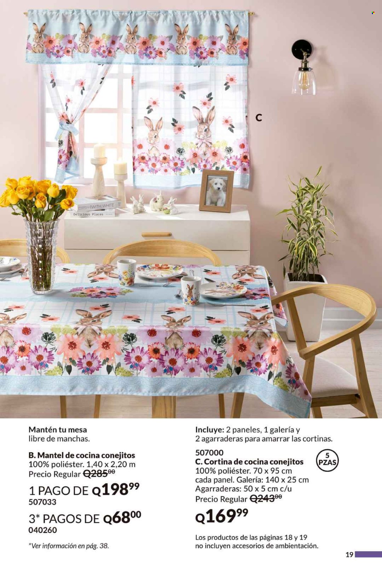 Catálogo Avon - 24.4.2025 - 25.5.2025. Página 19