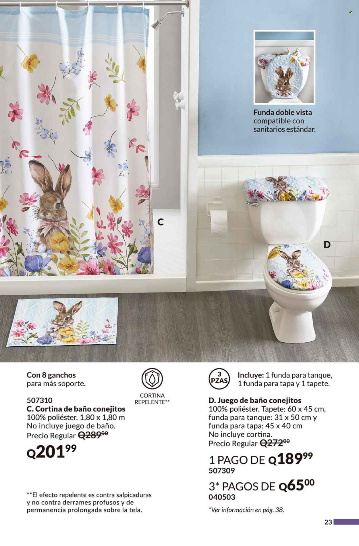 Catálogo Avon - 24.4.2025 - 25.5.2025. Página 23