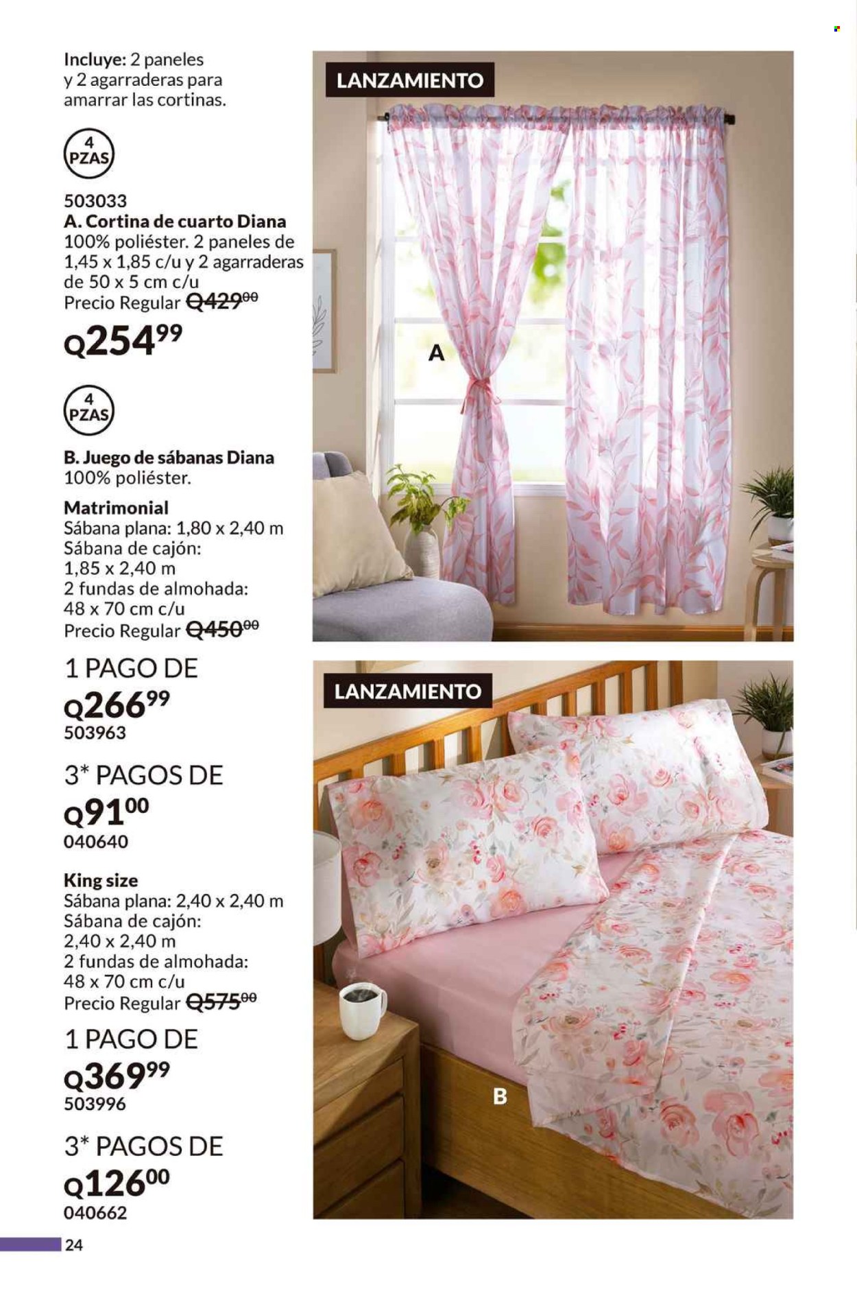 Catálogo Avon - 24.4.2025 - 25.5.2025. Página 24