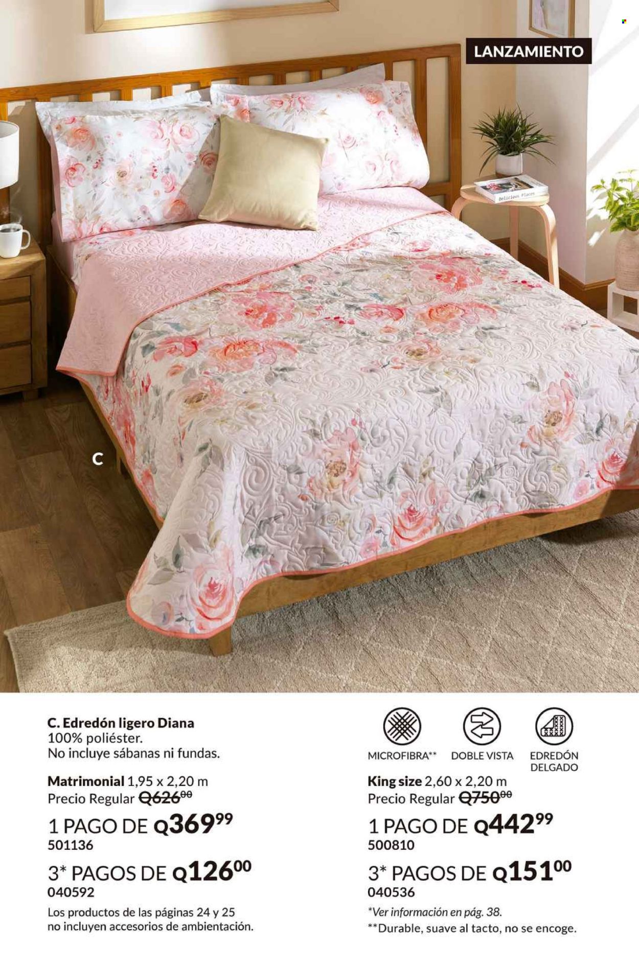 Catálogo Avon - 24.4.2025 - 25.5.2025. Página 25