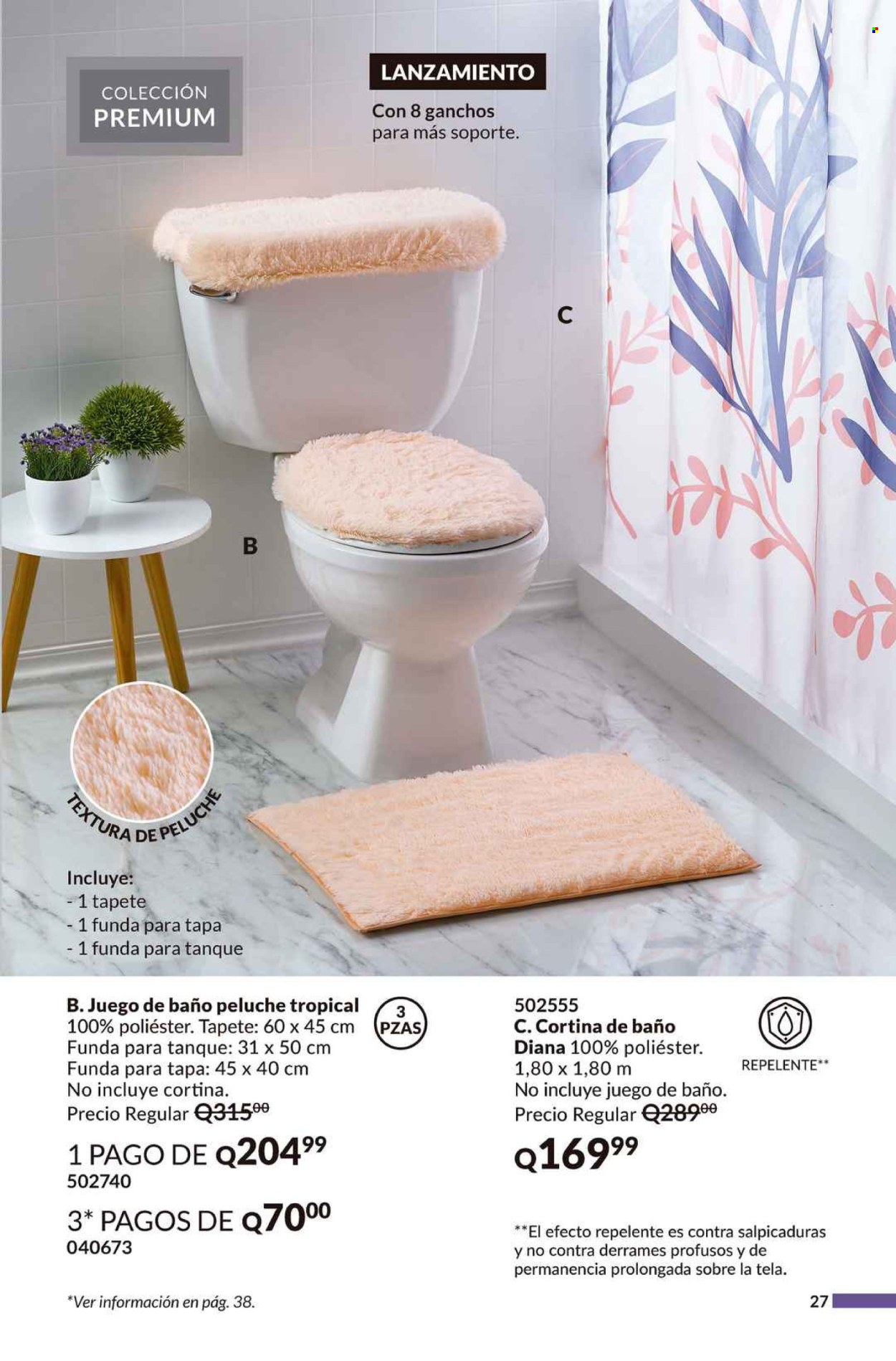 Catálogo Avon - 24.4.2025 - 25.5.2025. Página 27
