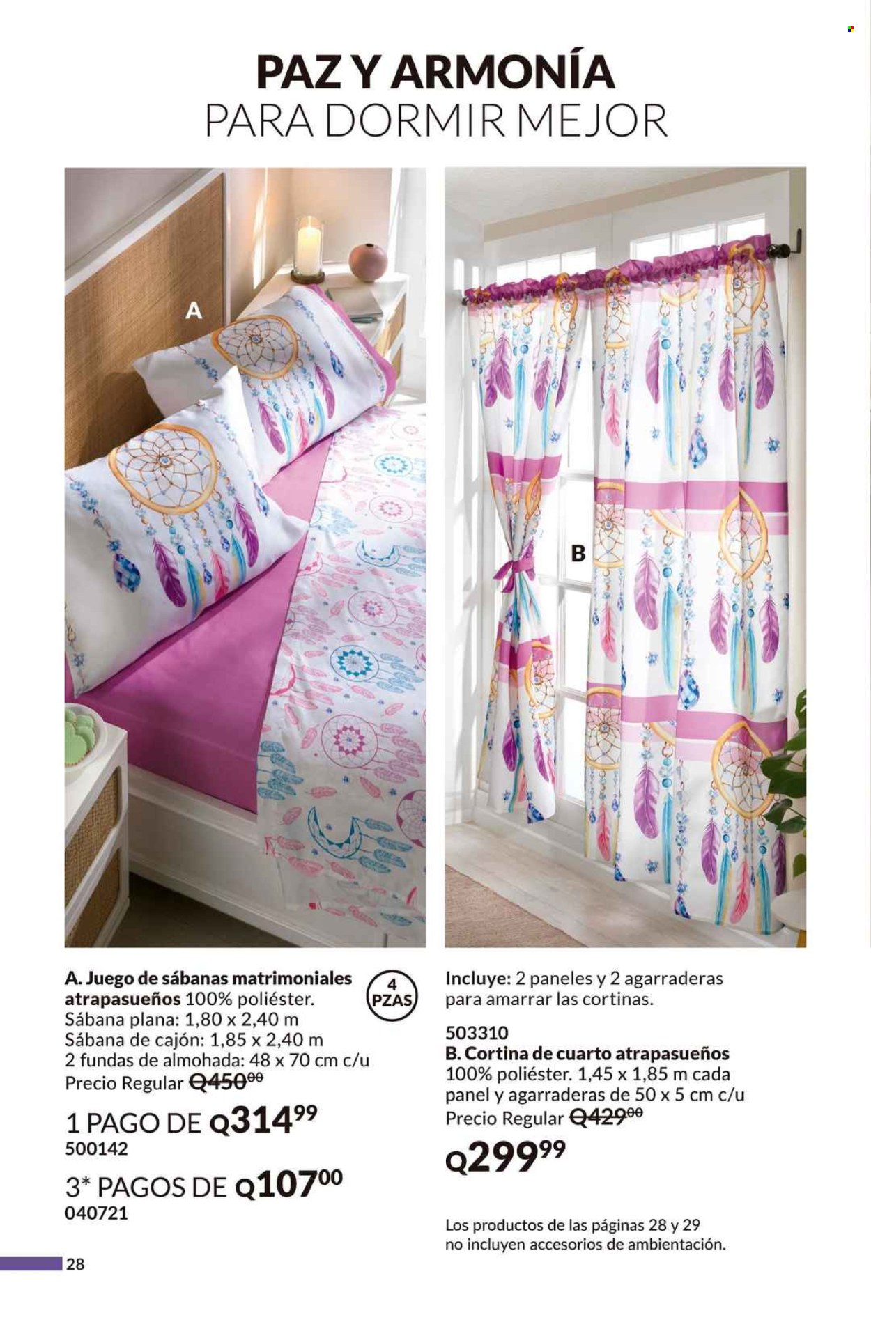 Catálogo Avon - 24.4.2025 - 25.5.2025. Página 28