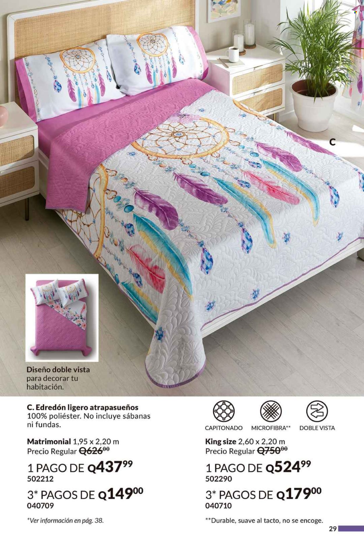 Catálogo Avon - 24.4.2025 - 25.5.2025. Página 29