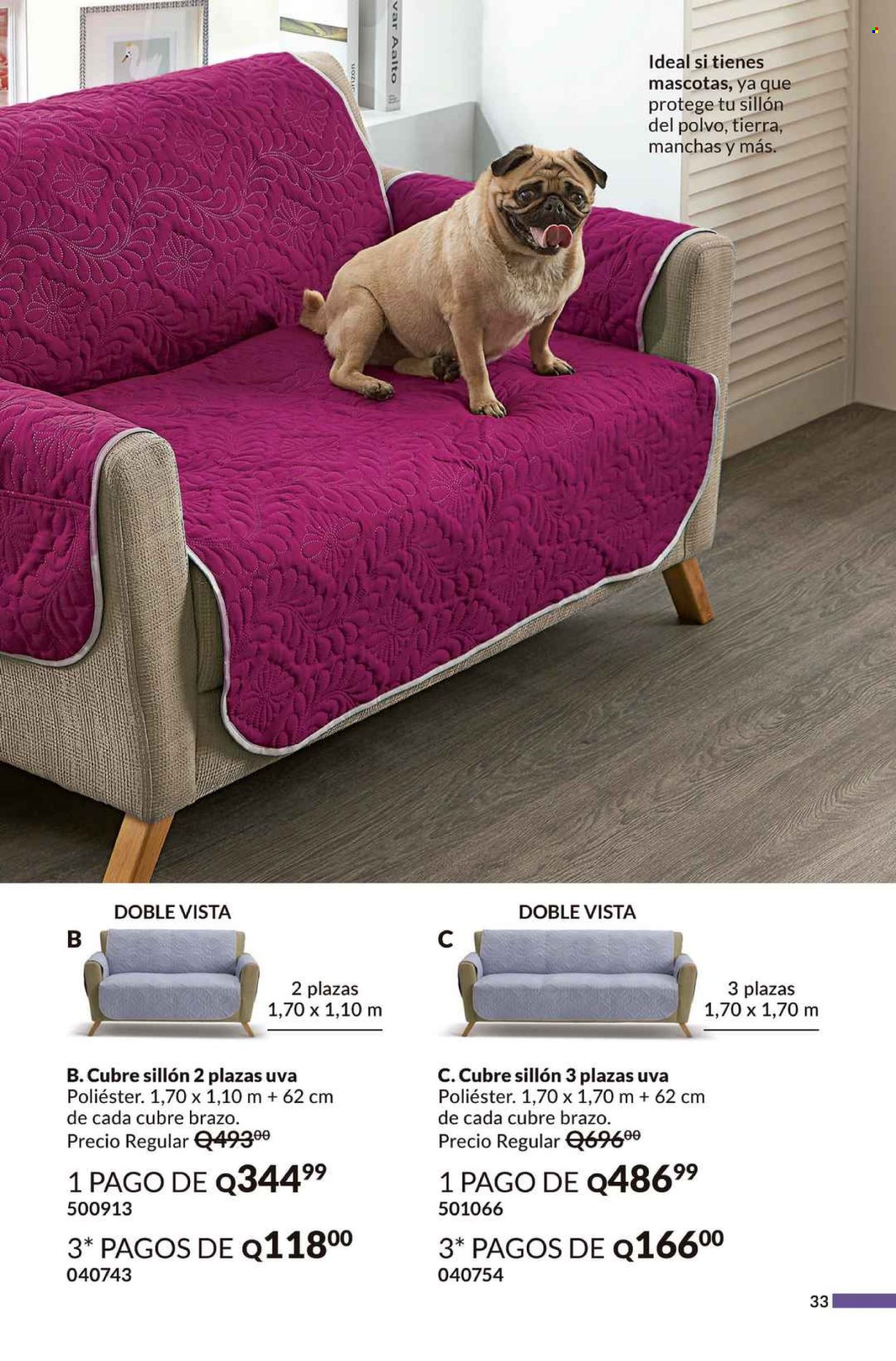 Catálogo Avon - 24.4.2025 - 25.5.2025. Página 33
