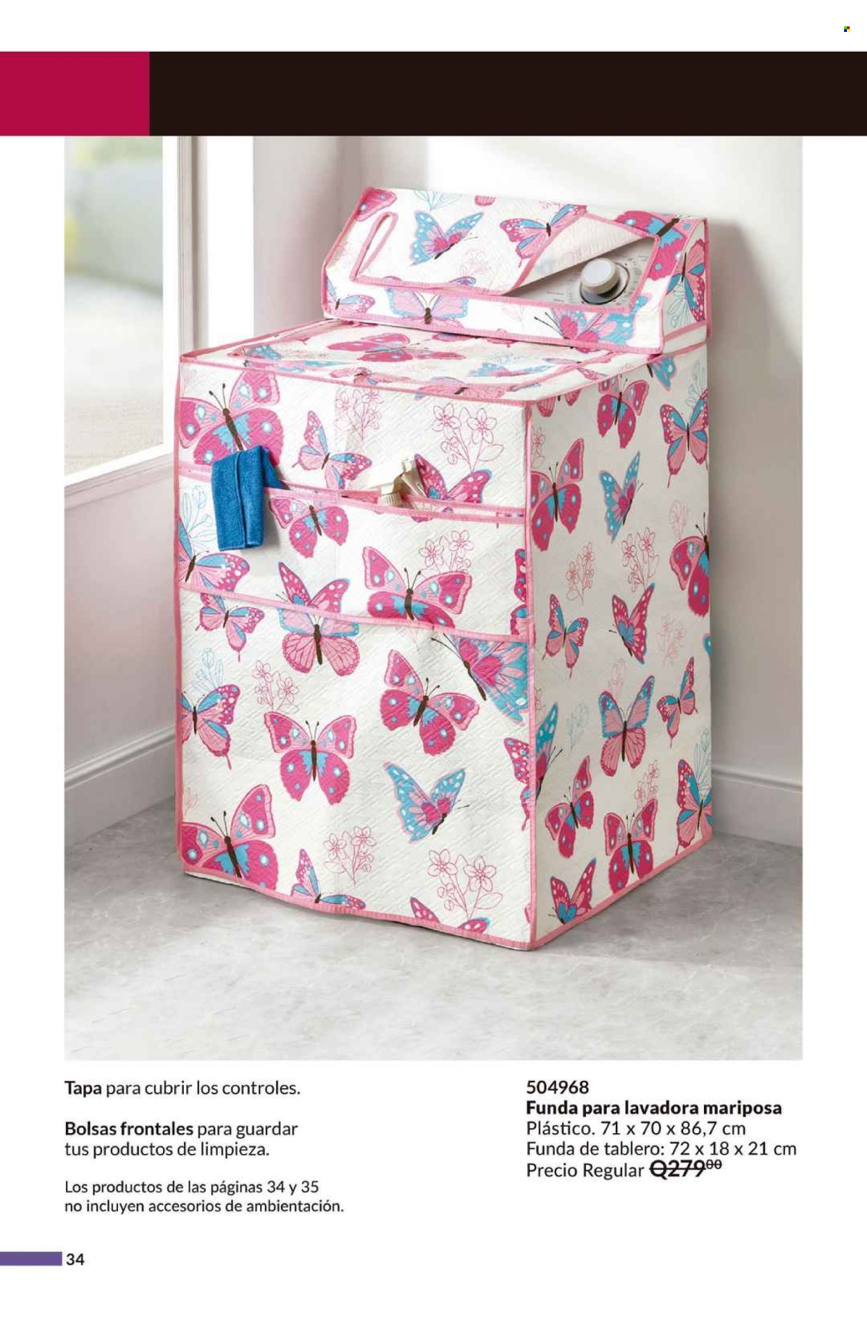 Catálogo Avon - 24.4.2025 - 25.5.2025. Página 34